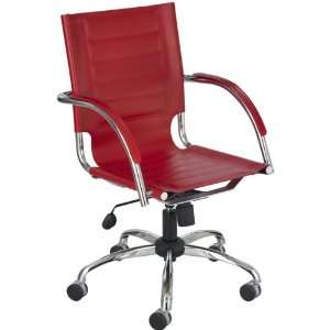  Flaunt Executive Chair   Mid Back