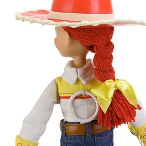 Disney Toy Story 3 Talking Jessie doll cowgirl pull 16  