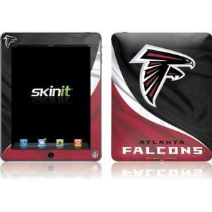  Atlanta Falcons skin for Apple iPad