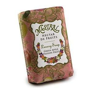  MISTRAL Luxury Soap Green Apple Passion Fruit Beauty
