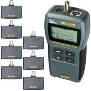 IDEAL VDV PRO Cable Tester
