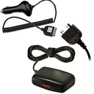  Power Pack (Car Charger & Travel Charger) for Apple iPod 