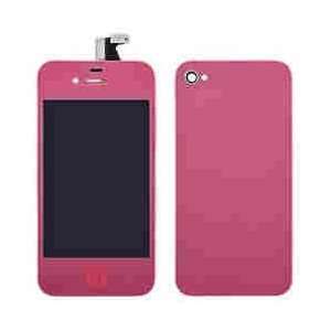  Conversion Kit for Apple iPhone 4S (CDMA & GSM) (Pink 