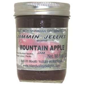 Mountain Apple Jam  Grocery & Gourmet Food