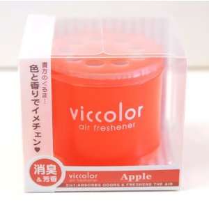  Diax JDM Viccolor (Apple) Red Car Air Freshener Fragrance 