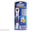 ACDelco 7 Aluminum Flashlight W/ Batties Xenon Bulb 7 in Emergency 