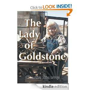 The Lady of Goldstone Charlie Staump  Kindle Store