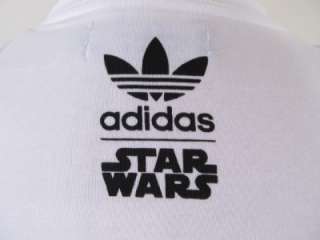 Adidas Originals Star Wars Rebel Alliance Hockey Tee Tshirt MEDIUM M 