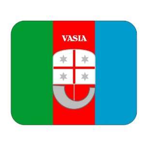  Italy Region   Liguria, Vasia Mouse Pad 