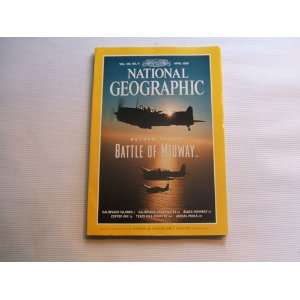  National Geographic April 1999 National Geographic 