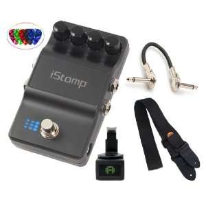  Digitech iStomp Stompbox With Planet Waves PW CT 12 NS 
