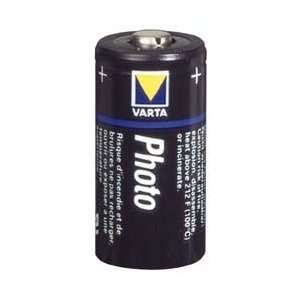  Varta CR123 3 Volt Lithium Photo Battery Electronics