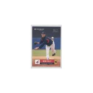   Donruss 25th Anniversary #158   Brian Tallet/25 Sports Collectibles