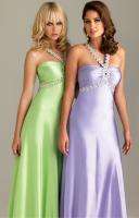 Night Moves By Allure 6230 Glittering Strap Long Prom Dress Lavender 