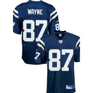 Indianapolis Colts Reggie Wayne Replica Kids Jersey  