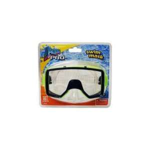  Aqua Leisure Ind Inc Tri View Swim Mask Em 1162 Swim Gear 