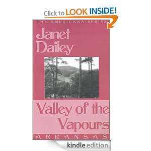 Valley of the Vapours Janet Dailey  Kindle Store