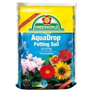  AquaDrop, Water Controlled Potting Soil With Nine Month 
