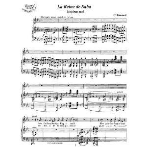    Instantly  and print sheet music Gounod  Books