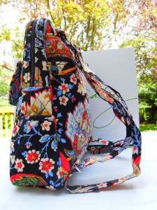 Nwt VERA BRADLEY Small Backpack Versailles Bag  