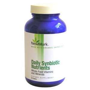  NewMark Daily Synbiotic Nutrients   60 Tablets Health 