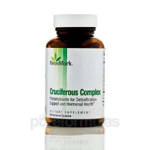  NewMark Cruciferous Complex 90 capsules Health & Personal 