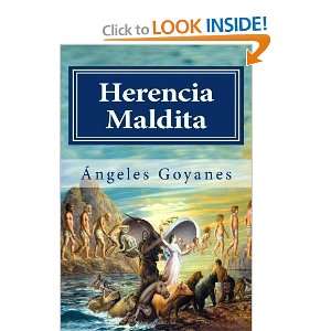   Maldita (Spanish Edition) [Paperback] Ángeles Goyanes Books