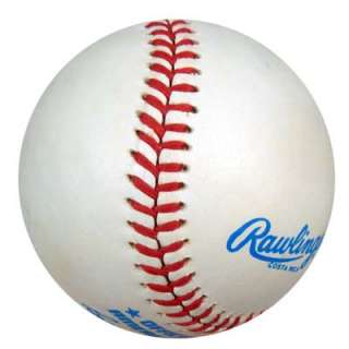 Sandy Alomar Jr Autographed Signed AL Baseball PSA/DNA #P30128  