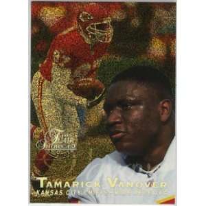  Tamarick Vanover Kansas City Chiefs 1997 Flair Showcase 