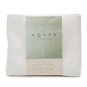  Aquis Microfiber Body Towel Beauty