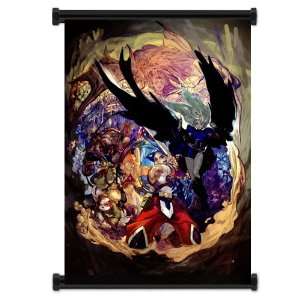  Breath of Fire Game Fabric Wall Scroll Poster (16x20 