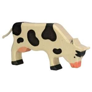  Grazing Cow, Black Toys & Games