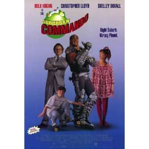  Suburban Commando by unknown. Size 15.73 X 11.00 Art 
