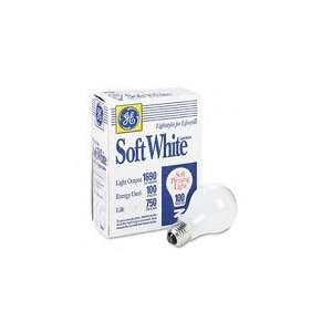  SLI Lighting Frost General Purpose Light Bulb   White 