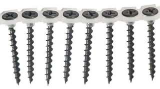   Inch Drywall to Wood Collated Screw (1,000 per Box)