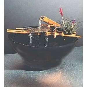 Nature Bowl Tabletop Fountain #203 