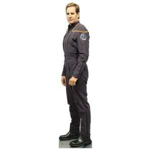  Captain Archer (Star Trek Enterprise) Life Size Standup 