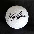 Ryan Palmer Autographed Signed Golf Ball Auto COA