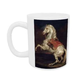   on canvas) by Theodore Gericault   Mug   Standard Size