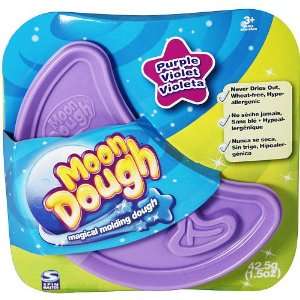  Spin Master Magical Molding Moon Dough Purple Toys 