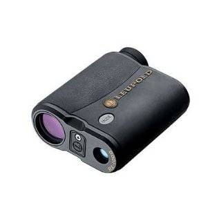 Leupold RX 1000 Rangefinder 6X 22mm Compact With DNA Black 112178