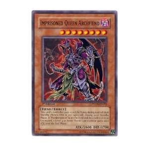   Archfiend   Common   Single YuGiOh Card in Protective Sleeve Toys