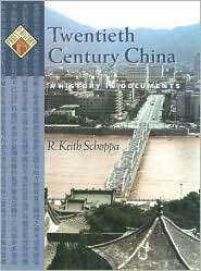   Documents, (0195147456), R. Keith Schoppa, Textbooks   