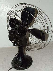   Deco Oscillating Electric Fan; HUNTER FAN VENTILATING COMPANY  