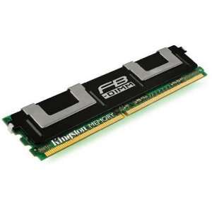   Fully Buffered CL5 DIMM Single Rank x8 Intel Validated Desktop Memory