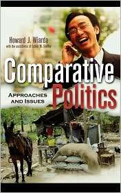 Comparative Politics Approaches and Issues, (0742530353), Esther M 