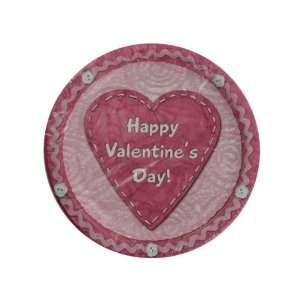  Valentines Paper Dinner Plates, Pack Of 8 Everything 