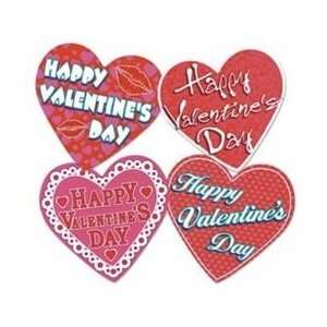 Valentine Heart Cutouts