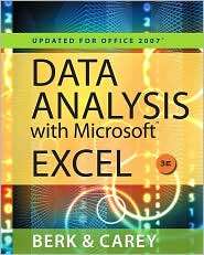   Office 2007, (0538494670), Kenneth N. Berk, Textbooks   