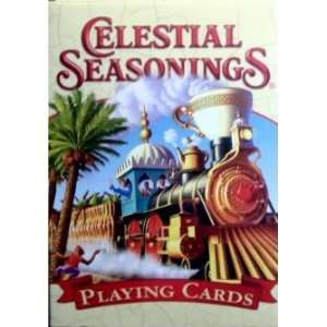  Celestial Seasonings Playing Cards